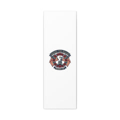 Honor the Fallen Memorial Day Canvas | USA 250, 1776–2026, vintage distressed