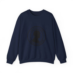 You Are Not Forgotten silhouette Crewneck Sweatshirt | USA 250, 1776–2026 patriotic vintage distressed