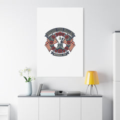 Honor the Fallen Memorial Day Canvas | USA 250, 1776–2026, vintage distressed
