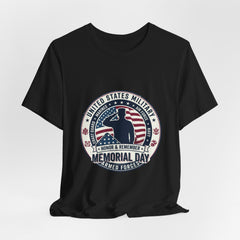 Memorial Day USA 250 Tee | 1776–2026 Vintage Distressed Patriotic T-Shirt