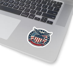 Kiss-Cut Stickers