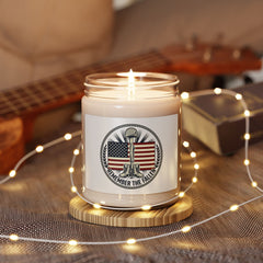 Scented Soy Candle, 9oz