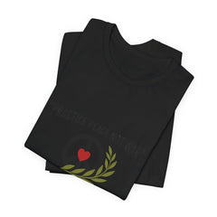 Practice Peace Not War T-Shirt | Anti-War, Solidarity Protest Tee
