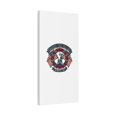 Honor the Fallen Memorial Day Canvas | USA 250, 1776–2026, vintage distressed