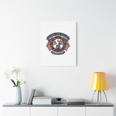 Honor the Fallen Memorial Day Canvas | USA 250, 1776–2026, vintage distressed