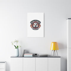 Honor the Fallen Memorial Day Canvas | USA 250, 1776–2026, vintage distressed