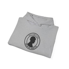 USA 250 Commemorative Silhouette Hoodie | 1776–2026, vintage distressed patriotic