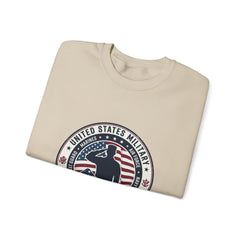 USA 250 Memorial Day Crewneck Sweatshirt | 1776–2026 Vintage Distressed Patriotic