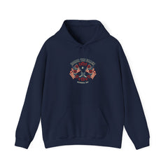 USA 250 1776–2026 Patriotic Hoodie | Memorial Day, Vintage Distressed