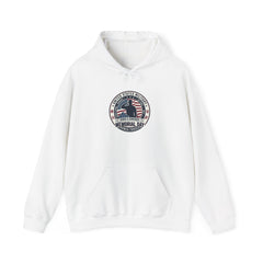 USA 250 Memorial Day Hoodie | 1776–2026 Vintage Distressed Americana