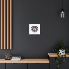 Honor the Fallen Memorial Day Canvas | USA 250, 1776–2026, vintage distressed