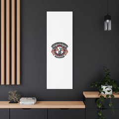 Honor the Fallen Memorial Day Canvas | USA 250, 1776–2026, vintage distressed