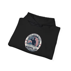 USA 250 Memorial Day Hoodie | 1776–2026 Vintage Distressed Americana
