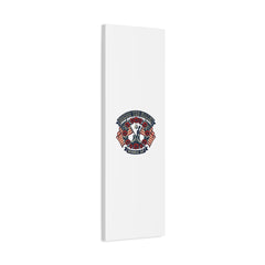 Honor the Fallen Memorial Day Canvas | USA 250, 1776–2026, vintage distressed