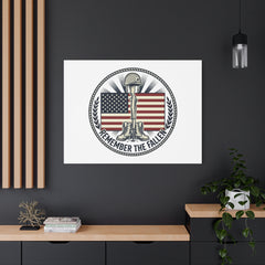 Matte Canvas, Stretched, 1.25"