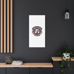 Honor the Fallen Memorial Day Canvas | USA 250, 1776–2026, vintage distressed