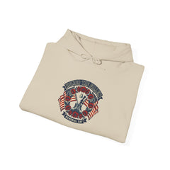 USA 250 1776–2026 Patriotic Hoodie | Memorial Day, Vintage Distressed