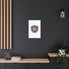 Honor the Fallen Memorial Day Canvas | USA 250, 1776–2026, vintage distressed