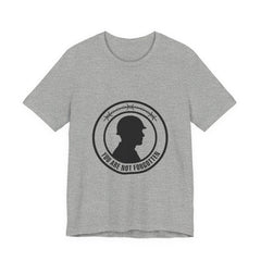 You Are Not Forgotten Tee, Memorial Day USA 250, 1776–2026, vintage distressed patriotic