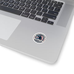 USA 250 Memorial Day Sticker | 1776–2026, vintage distressed patriotic decal