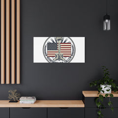 Matte Canvas, Stretched, 1.25"