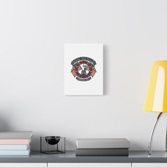 Honor the Fallen Memorial Day Canvas | USA 250, 1776–2026, vintage distressed