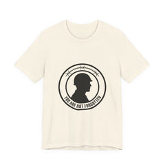 You Are Not Forgotten Tee, Memorial Day USA 250, 1776–2026, vintage distressed patriotic