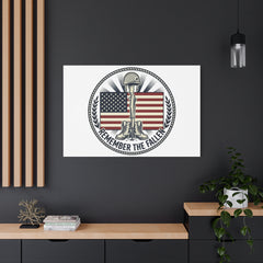 Matte Canvas, Stretched, 1.25"