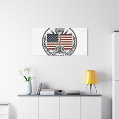 Matte Canvas, Stretched, 1.25"