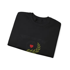 Practice Peace Not War Sweatshirt | anti-war, peace, solidarity