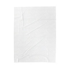 Honor the Fallen Memorial Day Velveteen Plush Blanket | USA 250, vintage distressed Americana