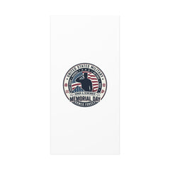 Memorial Day USA 250 Vintage Distressed Canvas | 1776–2026 Patriotic Americana