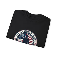 USA 250 Memorial Day Crewneck Sweatshirt | 1776–2026 Vintage Distressed Patriotic