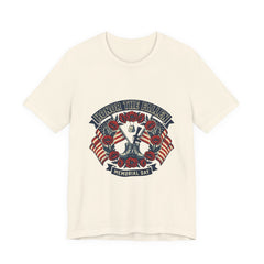 Honor the Fallen Memorial Day Tee | USA 250, 1776–2026 Vintage Distressed Americana