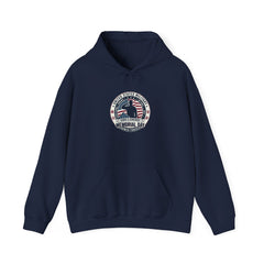 USA 250 Memorial Day Hoodie | 1776–2026 Vintage Distressed Americana