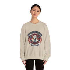 Honor the Fallen Memorial Day Sweatshirt | USA 250, 1776–2026, vintage distressed