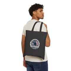 USA 250 Memorial Day Tote, 1776–2026 Vintage Distressed Americana