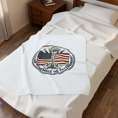Velveteen Plush Blanket