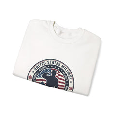 USA 250 Memorial Day Crewneck Sweatshirt | 1776–2026 Vintage Distressed Patriotic