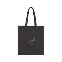 Practice Peace Not War Tote | Anti-War, Peace, Solidarity Protest