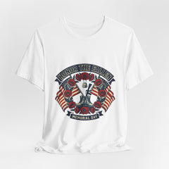 Honor the Fallen Memorial Day Tee | USA 250, 1776–2026 Vintage Distressed Americana