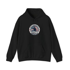 USA 250 Memorial Day Hoodie | 1776–2026 Vintage Distressed Americana