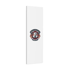 Honor the Fallen Memorial Day Canvas | USA 250, 1776–2026, vintage distressed