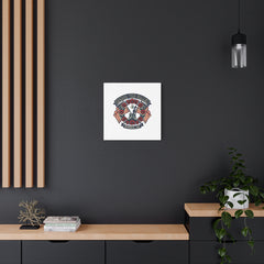 Honor the Fallen Memorial Day Canvas | USA 250, 1776–2026, vintage distressed