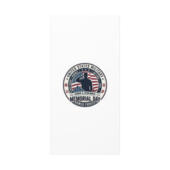 Memorial Day USA 250 Vintage Distressed Canvas | 1776–2026 Patriotic Americana