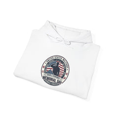 USA 250 Memorial Day Hoodie | 1776–2026 Vintage Distressed Americana
