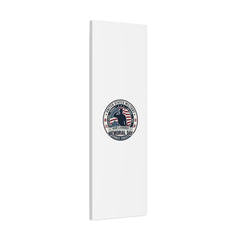 Memorial Day USA 250 Vintage Distressed Canvas | 1776–2026 Patriotic Americana