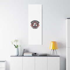Honor the Fallen Memorial Day Canvas | USA 250, 1776–2026, vintage distressed
