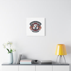 Honor the Fallen Memorial Day Canvas | USA 250, 1776–2026, vintage distressed