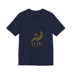 Practice Peace Not War T-Shirt | Anti-War, Solidarity Protest Tee